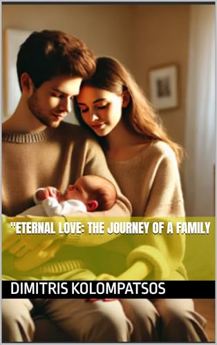 "Eternal Love: The Journey of a Family (English Edition)