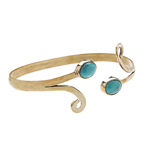 Amazon.com: 81stgeneration: Brass Bangles