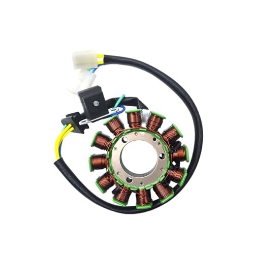 Stator de moto résoud panne batterie GV250 GT250R 32100HG5100