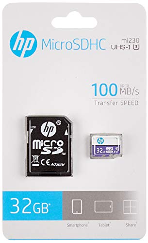 PNY HP Carte Micro SD XE U3 32Go