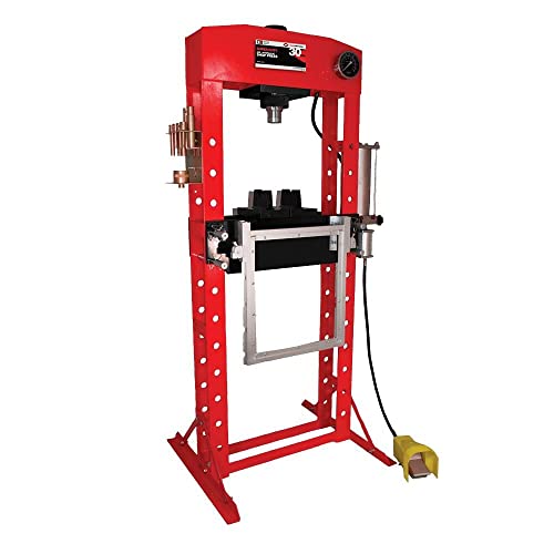 American Forge INT852SD Aff 30 Ton Hydraulic Shop Press thumb #11
