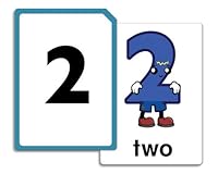 Meet the Numbers - Flashcards 193561035X Book Cover