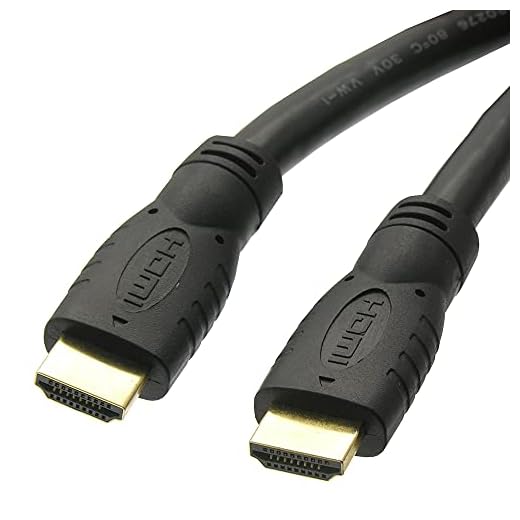 4K HDMI Cable with Spectra7 Technology