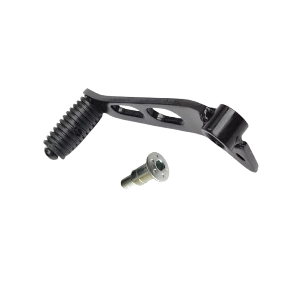 Xz jteeZPn Motorcycle Gear Shifter Lever and Brake Pedal Compatible with BJ500 Leoncino 500(Gear Shifter Lever)