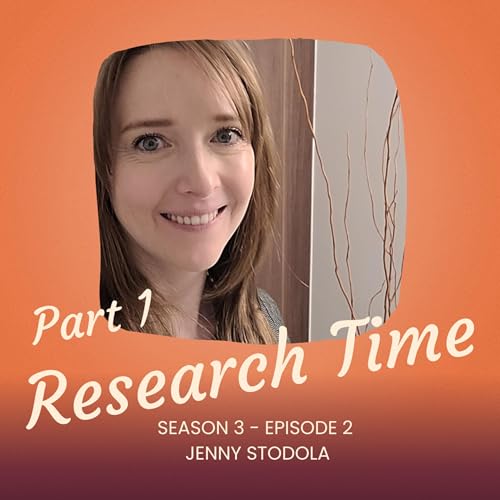 Season 3 - Episode 2 Part 1: Academic Reconciliation - How do I responsibly repolish the chain? with Jenny Stodola