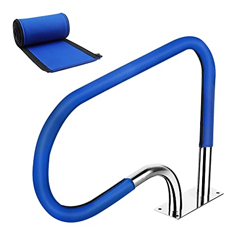 Pool Handrail Cover, 3 Feet Swimming Pool Hand Railing Covers with