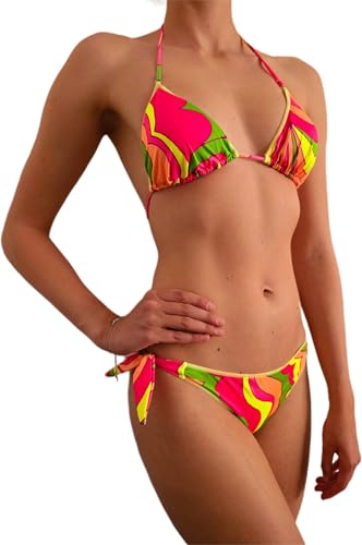 Bikini triangle Me-fui 1504u fini les marques de bronzage