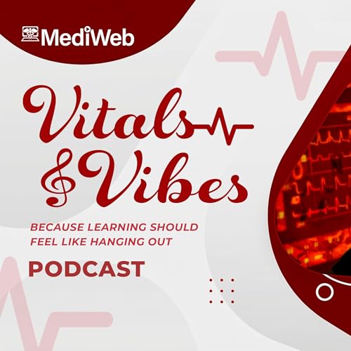 Vitals & Vibes cover art