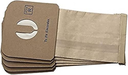 Bolsas para aspiradora estilo R compatibles con aspiradora Electrolux, compatibles con Electrolux Guardian, Guardian Encore, Lux 9000, Renaissance,