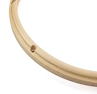 Vista 5 de Gibraltar SC-1408WTT - Aro de batería de madera con 8 lengüetas de 14 pulgadas