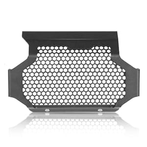 Zhnrhjue Motorrad Kühler Schutzgitter Abdeckung