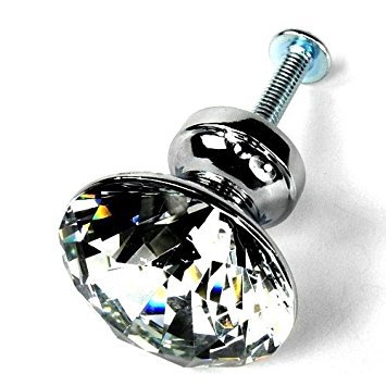 Winpoon 25Mm 5Pz Pomello Porta Maniglia per