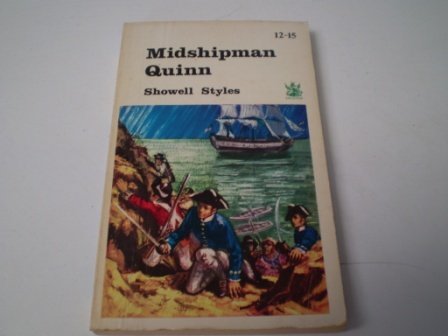 Buy Midshipman Quinn (Beaver Books) — BookShops.in