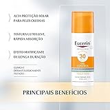EUCERIN Oil Control Dry Touch Sun Gel-Cream SPF30 (50 ml) - Image 3