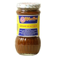 Koon Chun Ground Bean Sauce, 13-Ounce Jars Pack of 4