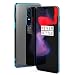 Produktbild Ouneed® Für OnePlus 6 Hülle Case,TPU Telefonhülle Matte Oberfläche Handyhülle Schutzhülle Schmaler Telefonschutz für das OnePlus 6 (Blau)