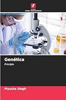 Genética (Portuguese Edition) 6202371293 Book Cover