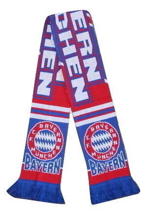 Bayern Munich | Premium Soccer Fan Scarf Bayern Munich | Premium Soccer Fan Scarf