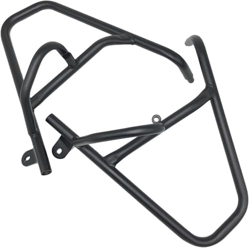 Pare-chocs de protection moteur BMW C400X 2019 à 2023 noir