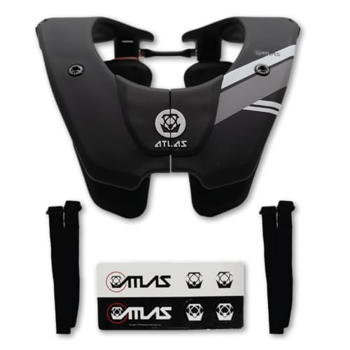 Atlas Tyke Kids Neck Brace for Powersports and BMX