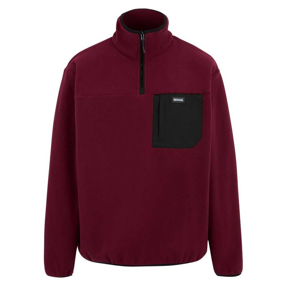 Regatta Mens Frankie Half Zip Fleece