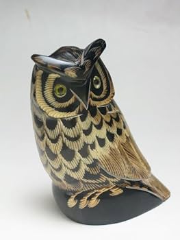 【曰く付き】　ツノ置物 Yahoo!オークション -「水牛の角 置物」(その他) (置物)の落札