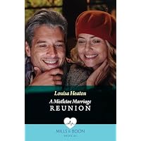 A Mistletoe Marriage Reunion
