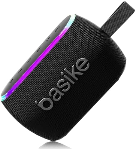 Caixa de Som Portátil Bluetooth 5.3, 40W RMS (Pico 60W), TWS para...