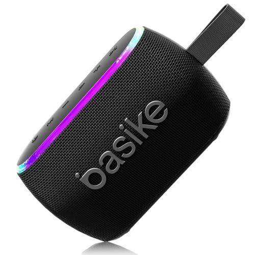 Caixa de Som Portátil Bluetooth 5.3, 40W RMS (Pico 60W), TWS...