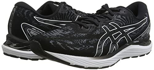 Tênis Asics Gel Cumulus 23 Masculino - Preto Cor:Preto;Tamanho:39