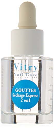 Vitry Gotas De Secado Exprés 2 En 1 21 g