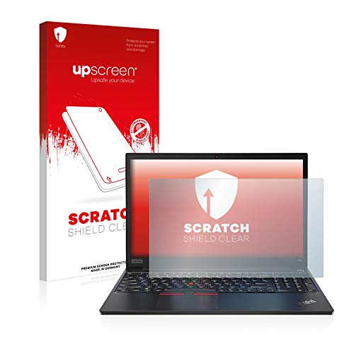 Preisvergleich Produktbild upscreen Schutzfolie kompatibel mit Lenovo ThinkPad E14 Kristallklar, Kratzschutz, Anti-Fingerprint