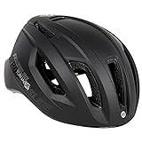 casco moto osbe tornado  Powerslide Casco Tornado Black/White