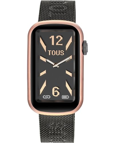 TOUS Smartwatch 3000132300 T-Band Aluminium