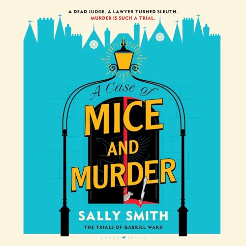 A Case of Mice and Murder (By Sally Smith) episode artwork