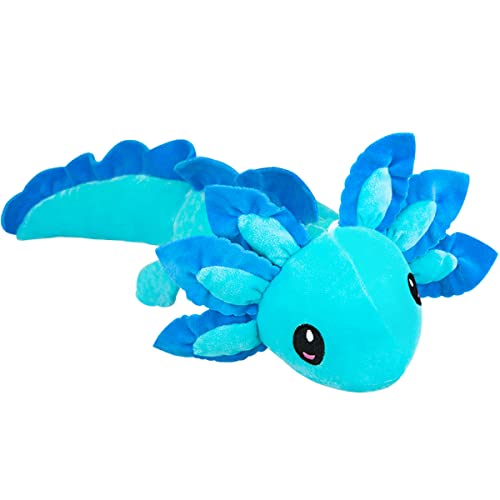 ZEKLZD Axolotl Plush Toy,14