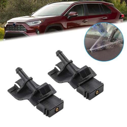 Buses de lave-glace bouchées sur Highlander ? Kit de remplacement 2007-2013 - 5