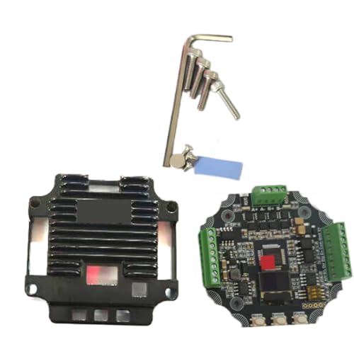Servo57D PCBA pilote de moteur pas à pas NEMA23 pour perfectionner vos créations 3D