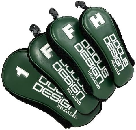 ドゥーカス リローデッド10ツアーバック 付属ヘッドカバーセット ドゥーカス リローデッド10ツアーバック 付属ヘッドカバーセット