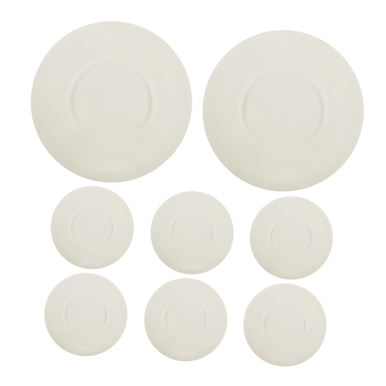 POPETPOP Mini Hockey Game Set Glow-in-The-Dark Field Hockey Balls Perfect for Boys and Girls' Practice