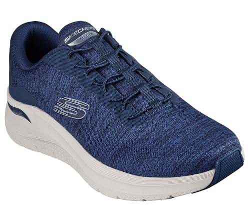 Image of Skechers Men Lace Up Sneaker Shoes