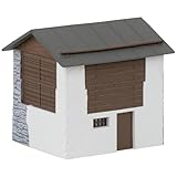 Heustadel Graubünden