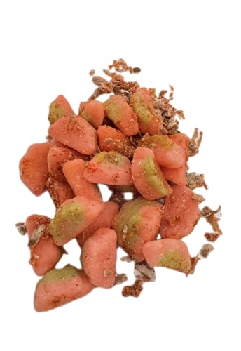 NOMS Watermelon Gummy Snack 5.3 oz miniatura 5