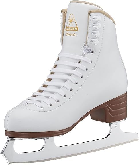 L'Estel Skates Jackson Ultima Jackson Artiste zestaw łyżew, łyżwy figurowe