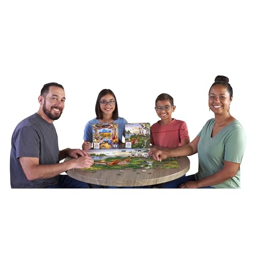 Puzzle Temática Sin Información Edad Mínima miniatura 6