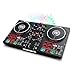 Numark Party Mix DJ Controller with Lights, 2 Decks, Mixer, Audio Interface and Serato Lite