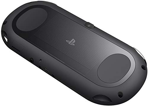 image for Sony PlayStation Vita WiFi [PlayStation Vita] (Renewed), black