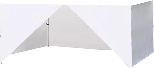 Miniatura 75 de Eurmax USA - Kit de paredes con cierre completo para toldo desplegable de 8x8 pies, solo 4 paredes (verde bosque) Verde bosque,Blanco,Rojo,Verde