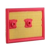 Car Air Filter 04E129620 Compatible With Seat BEETLE Caddy GOLF P-ASSAT P-OLO SHARAN Tiguan A1 A3