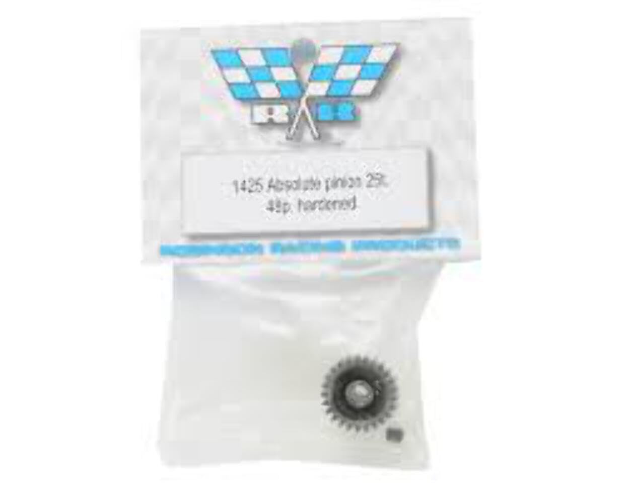 Robinson Racing Products 1425 Absolute Pinion Gear 48P, 25T